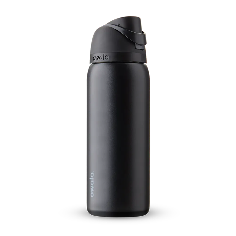 NEW Insulated Stainless Steel Sports Water Bottle with Straw